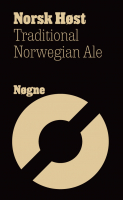 Пиво Norsk Høst 2018 Пиво Norsk Høst 2018