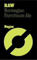 Пиво RAW