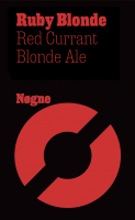 Пиво Ruby Blonde -Red Currant Blonde Ale Пиво Ruby Blonde -Red Currant Blonde Ale