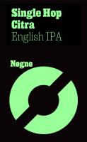 Пиво Single Hop Citra IPA