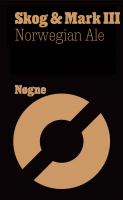 Пиво Skog & Mark III