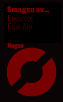 Пиво Smagen Av... Beetroot Pale Ale Пиво Smagen Av... Beetroot Pale Ale