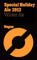 Пиво Special Holiday Ale (2012) Пиво Special Holiday Ale (2012)