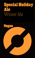 Пиво Special Holiday Ale Пиво Special Holiday Ale