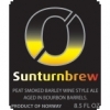 Пиво Sunturnbrew Bourbon Barrel