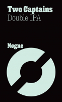Пиво Two Captains Double IPA Пиво Two Captains Double IPA