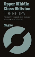 Пиво Upper Middle Class Oblivion Пиво Upper Middle Class Oblivion