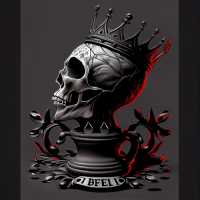 Пиво King's Blood