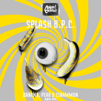 Пиво SPLASH B.P.C.