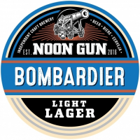 Пиво Bombardier Light Lager