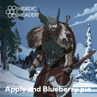 Пиво Apple And Blueberry Pie