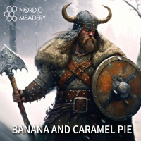 Пиво Banana and Caramel Pie