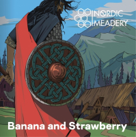 Пиво Banana And Strawberry