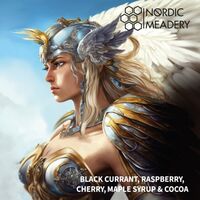 Пиво Black Currant, Raspberry, Cherry, Maple Syrup & Cocoa