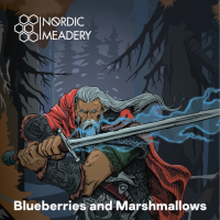 Пиво Blueberries And Marshmallows