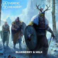 Пиво Blueberry & Milk