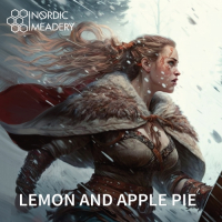 Пиво Lemon and Apple Pie 