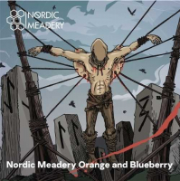 Пиво Orange and Blueberry