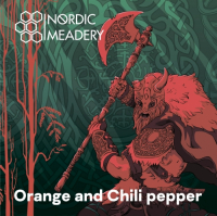 Пиво Orange And Chili Pepper