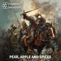 Пиво Pear, Apple аnd Spices