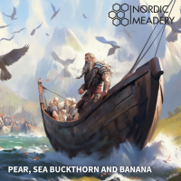 Пиво Pear, Sea Buckthorn and Banana