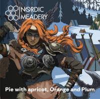 Пиво Pie With Apricot, Orange And Plum