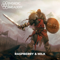 Пиво Raspberry & Milk