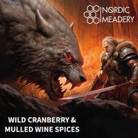 Пиво Wild Cranberry & Mulled Wine Spices