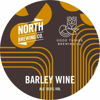 Пиво North X Good Things Brewing Co Barleywine Пиво North X Good Things Brewing Co Barleywine