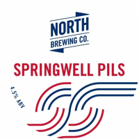 Пиво Springwell Pils Пиво Springwell Pils