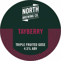 Пиво Triple Fruited Gose: Tayberry Пиво Triple Fruited Gose: Tayberry