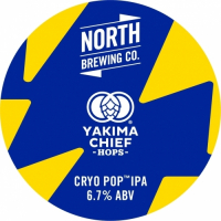 Пиво North X Yakima Chief: Cryo Pop