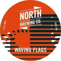 Пиво Waving Flags DDH IPA Пиво Waving Flags DDH IPA