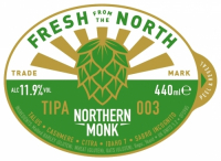 Пиво FRESH IPA 003 / TIPA Пиво FRESH IPA 003 / TIPA