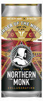 Пиво ORDER OF THE NORTH / DDH IPA Пиво ORDER OF THE NORTH / DDH IPA