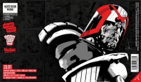 Пиво Patrons Project 33.01 / Thought Bubble / Jock / 2000 AD / Rebellion / DDH IPA Пиво Patrons Project 33.01 / Thought Bubble / Jock / 2000 AD / Rebellion / DDH IPA