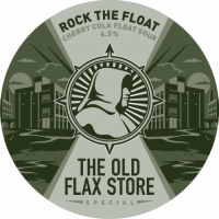 Пиво Rock the Float - Cherry Coke Float Sour Пиво Rock the Float - Cherry Coke Float Sour