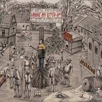 Пиво Smoke My Bitch Up!