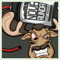 Пиво Angry Moose