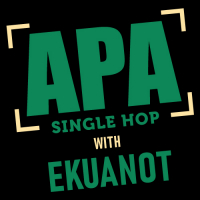 Пиво APA Single Hop: Equanot