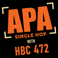 Пиво APA Single Hop: HBC 472