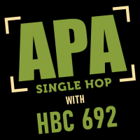 Пиво APA Single Hop: HBC 692