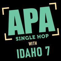 Пиво APA Single Hop: Idaho 7