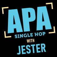 Пиво APA Single Hop: Jester