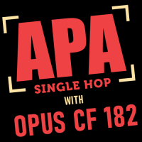 Пиво APA Single Hop: Opus CF 182