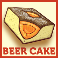 Пиво Beer Cake: Apricot Biscuit