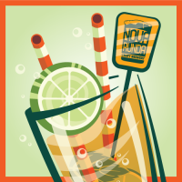 Пиво Beer Cocktail: Mojito Berliner