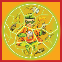 Пиво Brotherhood of Hops: Strange Reunion