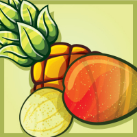 Пиво Fruit Expo: Guava, Mango And Pineapple Imperial Sour