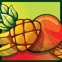 Пиво Fruit Expo: Pineapple & Mango Sour